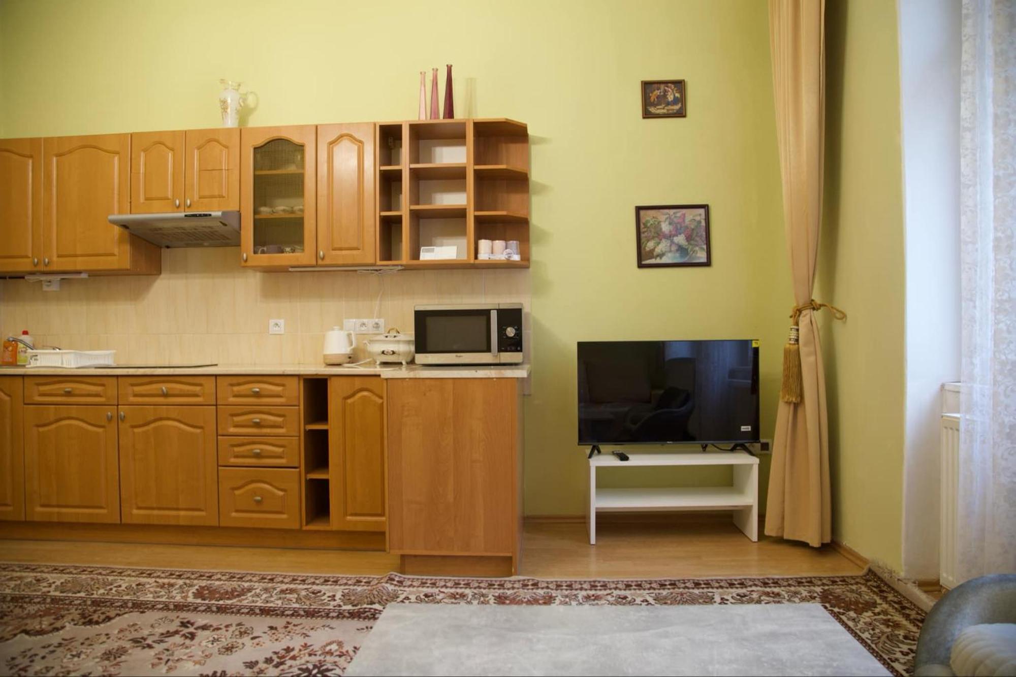 Family Apartment Kv 卡罗维发利 外观 照片